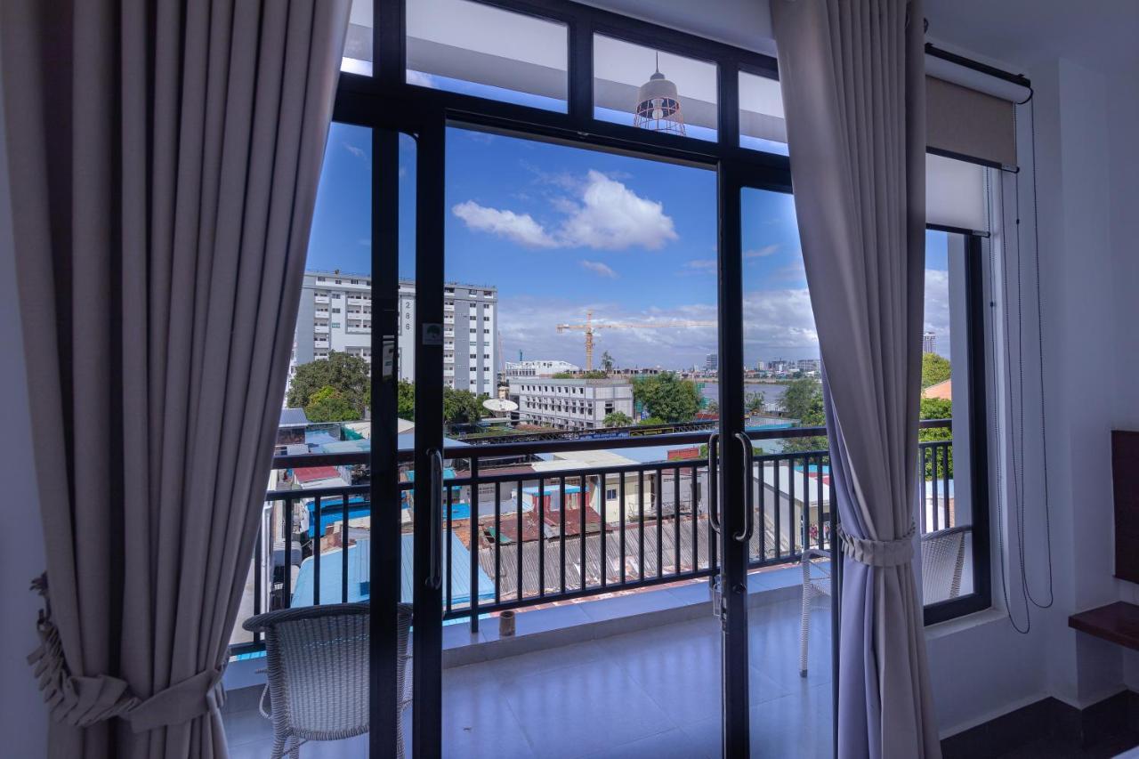 Pooltop Phnom Penh Exteriör bild