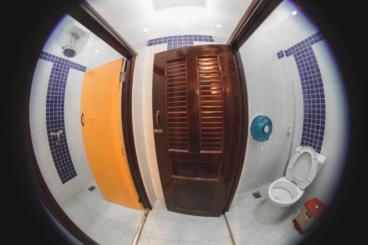 Pooltop Phnom Penh Exteriör bild